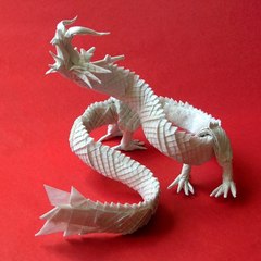 Origami-Instructions