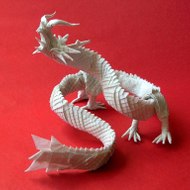 Origami-Instructions