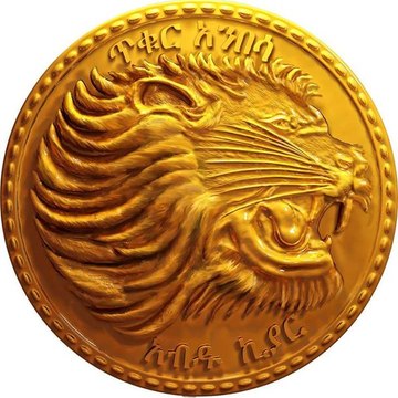 Ethiopianism 1st
