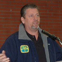 Mayor Larry Guidi