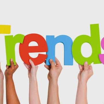 what's on Trends