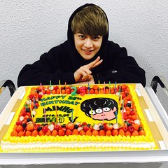 with minho