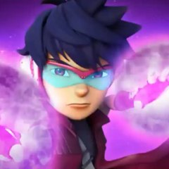 BoBoiBoy Galaxy