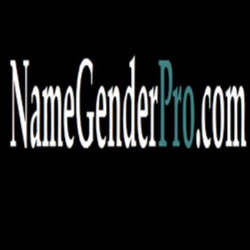 namegenderpro