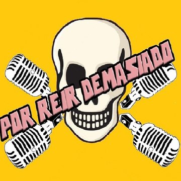 POR REÍR DEMASIADO