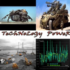 TeChNoLoGy PoWeR