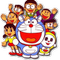 Mini Doraemon