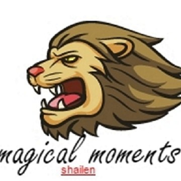 magical moments