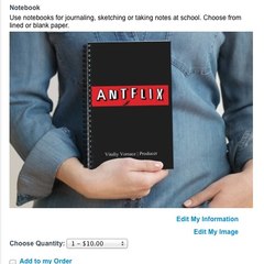 ANTFLIX