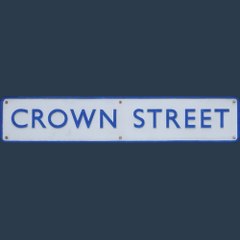 Our Crown Street Library