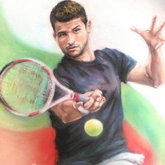 Grigor Dimitrov - Full Matches & Other Videos