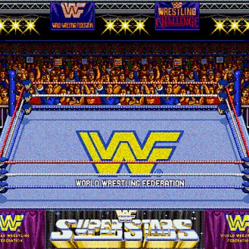 WRESTLING ARCADE MATCHUPS