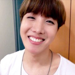 My Most Beautiful Star...J-Hope