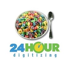 Embroidery Digitizing