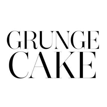 GRUNGECAKE
