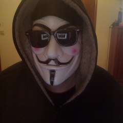 Cyber fawkes gaming
