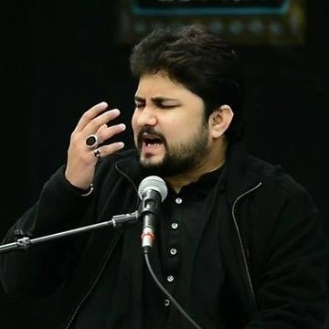 Syed Raza Abbas Zaidi