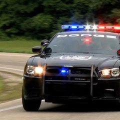POLICE CHASE ☑