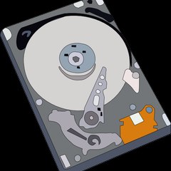 Service Hardisk Rusak
