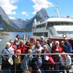 Senior Discovery Tours