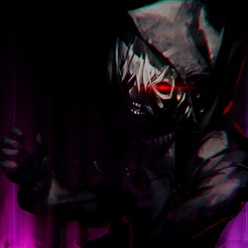 BLACK AMV