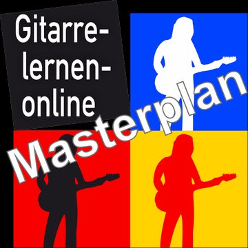 Onlinegitarrenschule Gitarre lernen