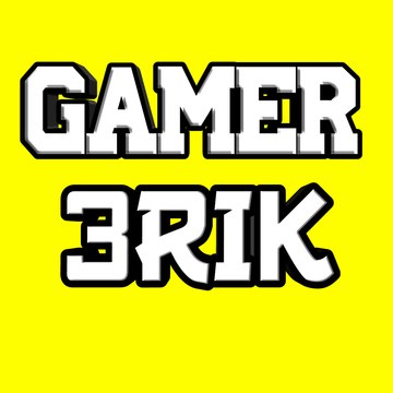 GAMER 3RIK
