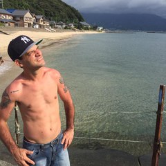Japão com Sergio Garcia