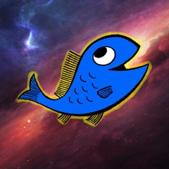 Peixe Do Espaço