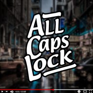 AllCapsLock