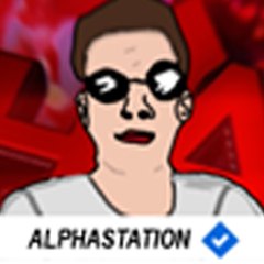 Sr.AlphaStation #ConTV