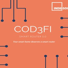 Cod3wifi