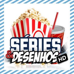 Series e Desenhos HD