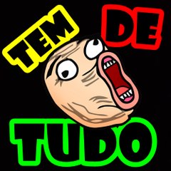 Tem de tudo