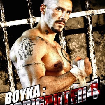 Boyka  Undisputed Full Movie