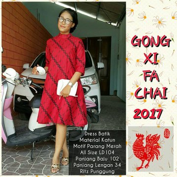 Supplier Baju Batik Tangan Pertama