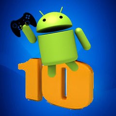 Droid10 GamePlay
