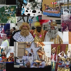 Cabalgata Su Eminencia