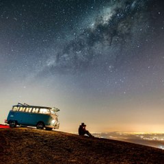 Kombi do Poli Aventureira
