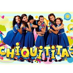 novela  Chiquititas novela