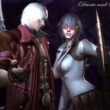 Dante Son Sparda