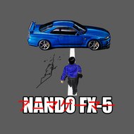 Nando FX-5 AnimaGamer