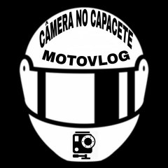 camera no capacete MOTOVLOG