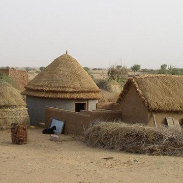 ThaR Desert
