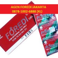 Agen Resmi Foredi Jakarta