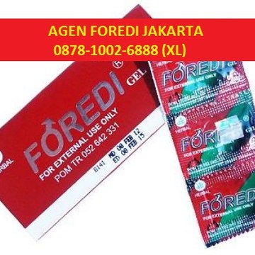 Agen Resmi Foredi Jakarta