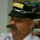 moustache de rafia