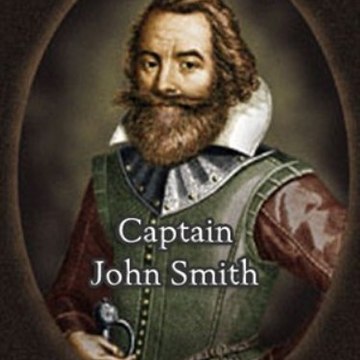 John Maddox Smith