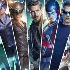 DC's Legends of Tomorrow  ['Watch Series']