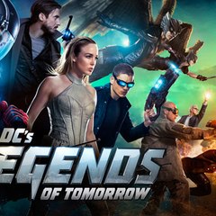 DC's Legends of Tomorrow Season New